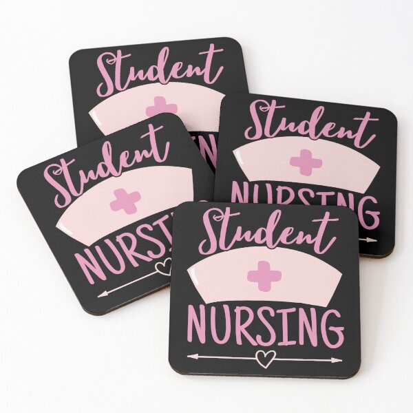 Item preview, Pastel Nursing Students Nurse Pink designed and sold by Madlen-moon.