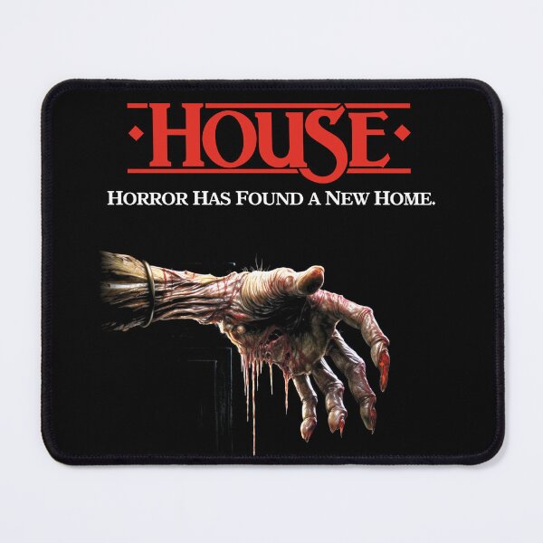 Item preview, House - Horror Has Found A New Home designed and sold by PhilthyT.