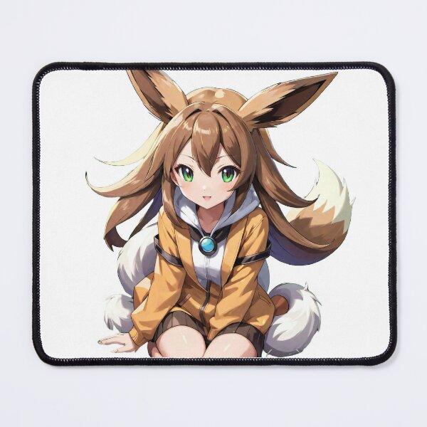 Pokemon Eevee Anime Girl Poster for Sale by HQualityClothes