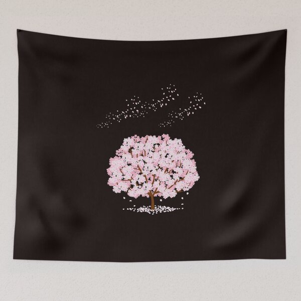 Item preview, Sakura Tree designed and sold by Japanese-Lingo.