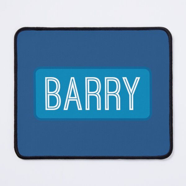 Item preview, Barry Name designed and sold by Jeallan Designs.