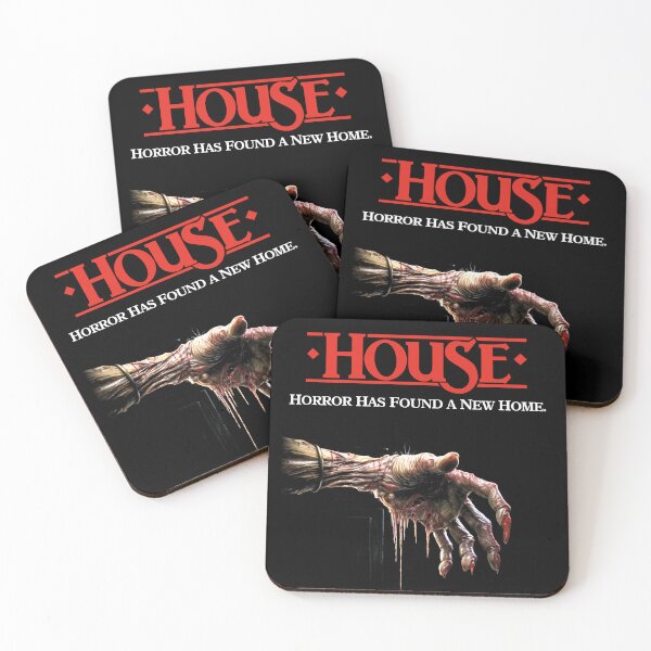 Item preview, House - Horror Has Found A New Home designed and sold by PhilthyT.