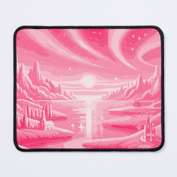 Item preview, Pink Spellbinding Adventure Journey designed and sold by ElLocoMus.