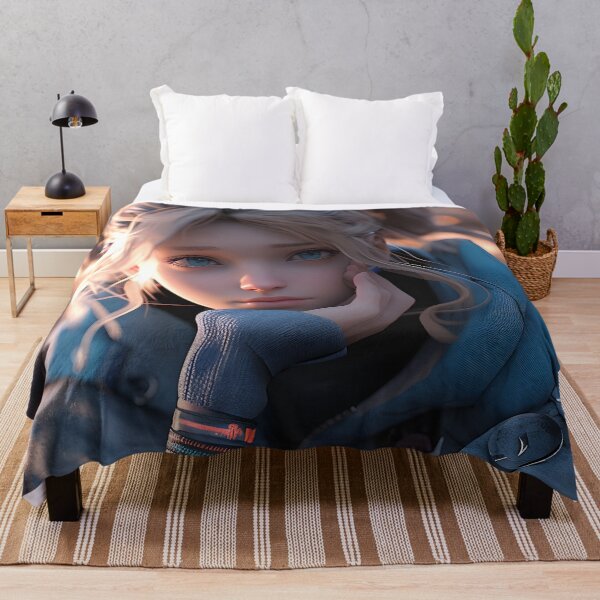 Item preview, 3D girl angelic face  designed and sold by Fairytale-11.