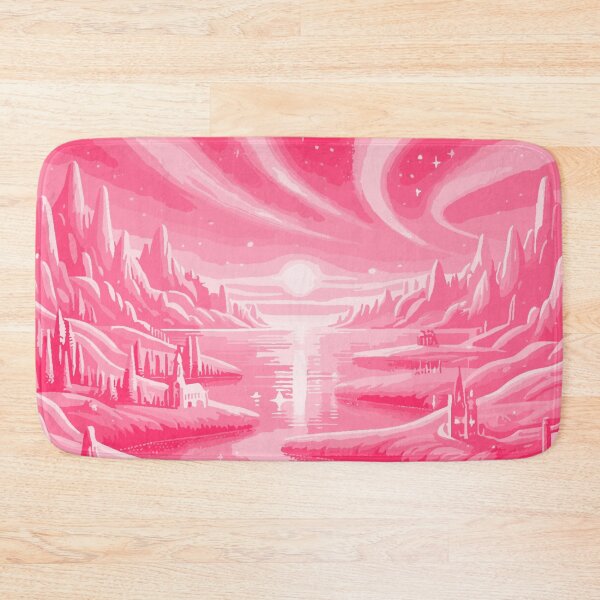 Item preview, Pink Spellbinding Adventure Journey designed and sold by ElLocoMus.