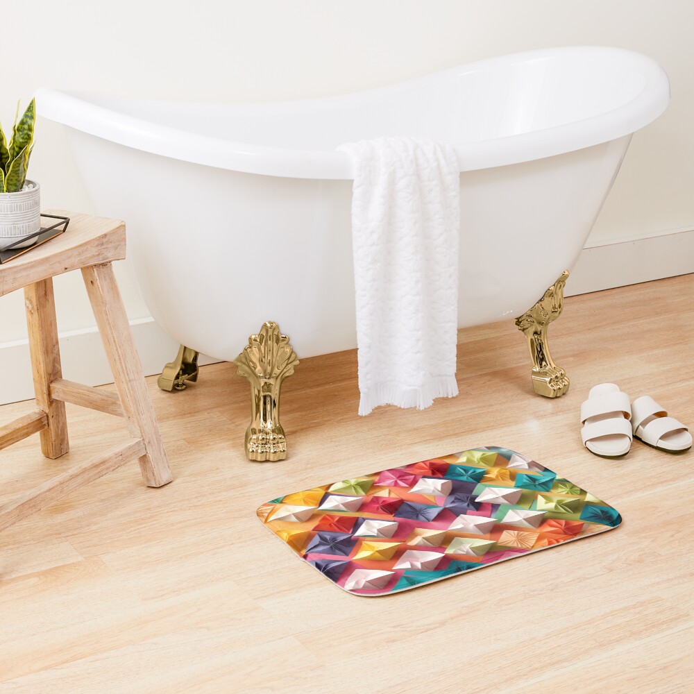 Item preview, Bath Mat designed and sold by ARichArts.