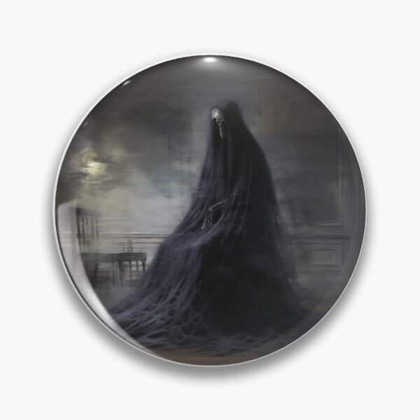 Artikelvorschau, Haunting Ghost entworfen und verkauft von MendaciousMina.
