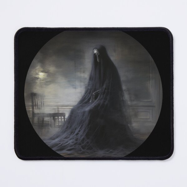 Item preview, Haunting Ghost designed and sold by MendaciousMina.