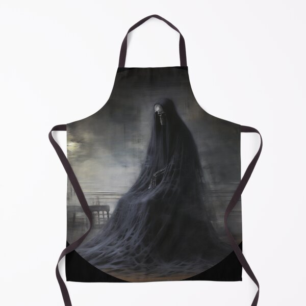 Item preview, Haunting Ghost designed and sold by MendaciousMina.