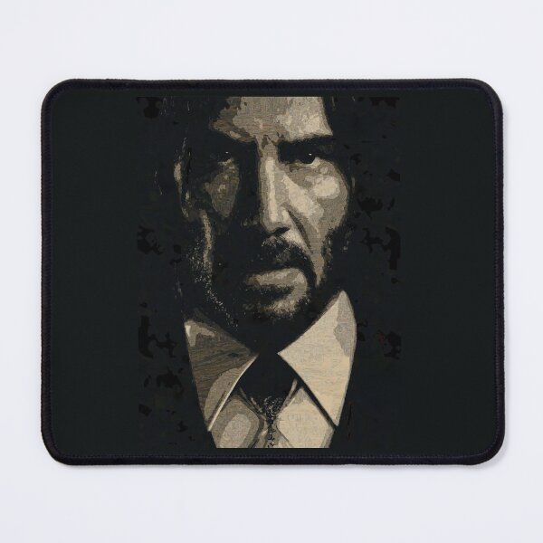 Item preview, Keanu Reeves Portrait designed and sold by savethetshirt.