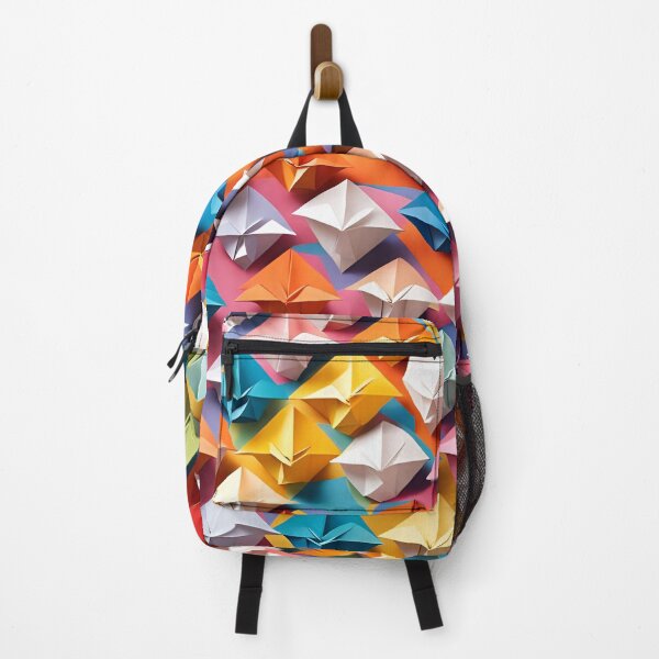 Item preview, Origami Colorful Abstract Pattern. designed and sold by ARichArts.