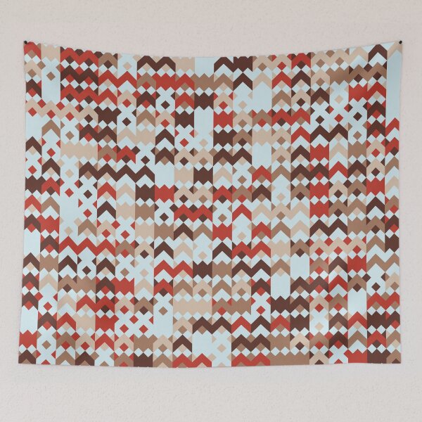 Item preview, Sawtooth 23 designed and sold by genpythonart.