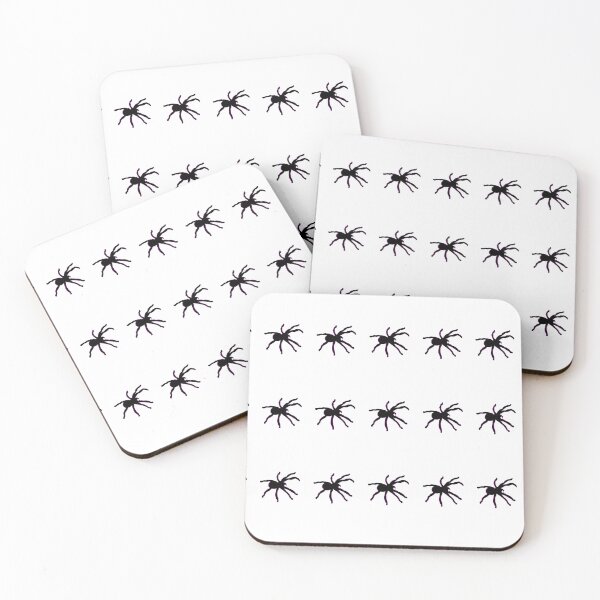 Item preview, black spider designed and sold by thefuntime.