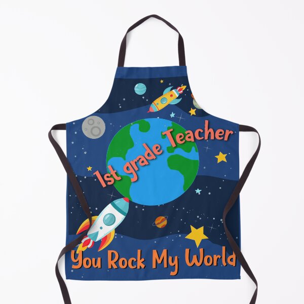 Item preview,  You Rock My World 1st Grade Teacher, 1st Grade Teacher gift, Appreciation Gift, Thank you gift designed and sold by MAKEtoFIT.