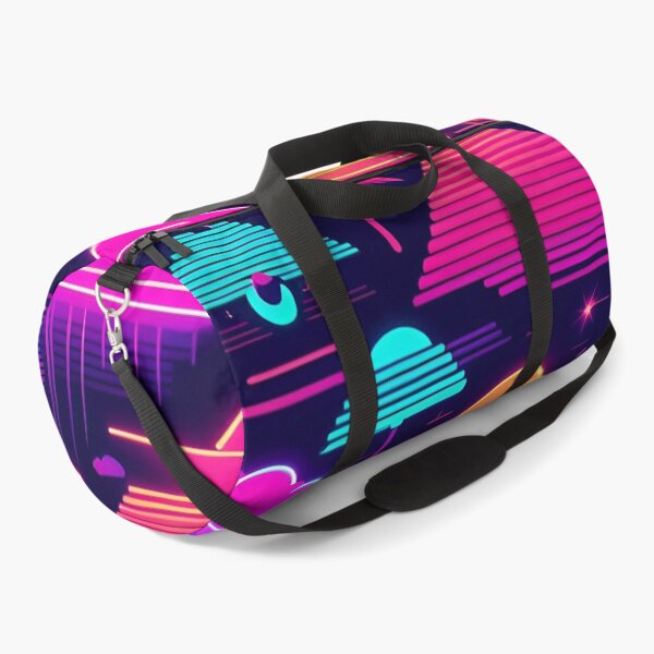 Item preview, Neon Beach Pattern. designed and sold by ARichArts.