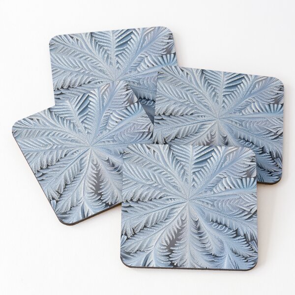 Item preview, Winter Pattern Design: Frozen Snowflake designed and sold by DesignscapeWCF.