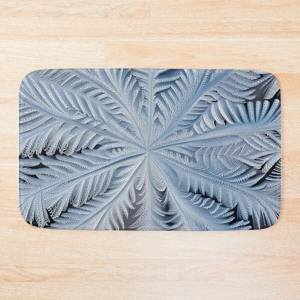 Item preview, Winter Pattern Design: Frozen Snowflake designed and sold by DesignscapeWCF.