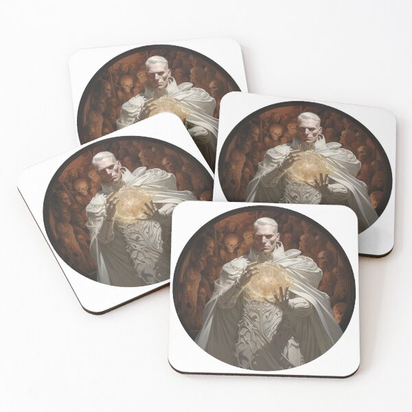 Item preview, Haunted designed and sold by MendaciousMina.