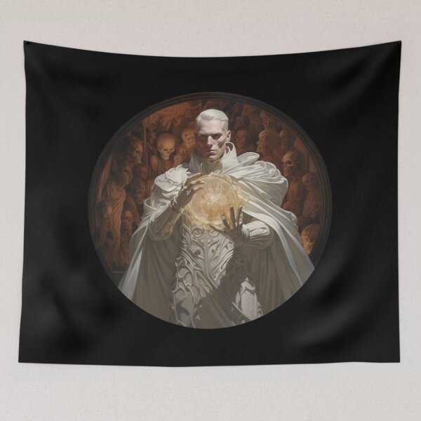 Item preview, Haunted designed and sold by MendaciousMina.