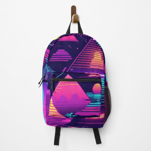 Item preview, Neon Desert Pattern. designed and sold by ARichArts.