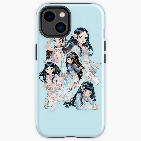 NEWJEANS KPOP ALL MEMBER iPhone 11 Pro Case Cover