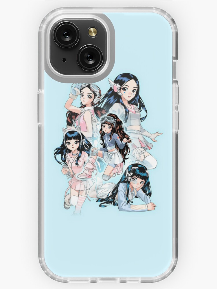 MINJI NEWJEANS KPOP iPhone 15 Case Cover