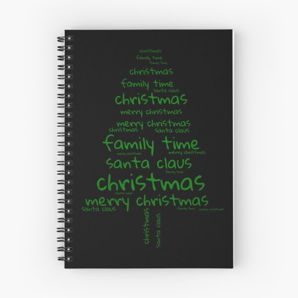 Item preview, Word Christmas Tree designed and sold by DavidPrintCraft.