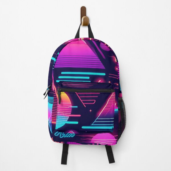 Item preview, Neon Desert Pattern. designed and sold by ARichArts.