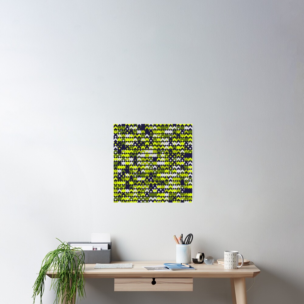 Item preview, Poster designed and sold by genpythonart.