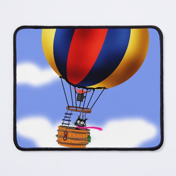 Item preview, High Flying Kitty & The Great Balloon Race  designed and sold by Geoffrey & Michelle  Thomson.
