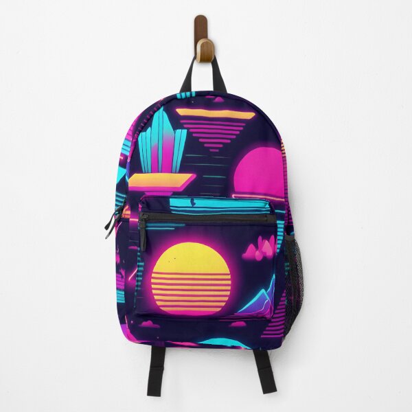 Item preview, Neon Desert Pattern. designed and sold by ARichArts.