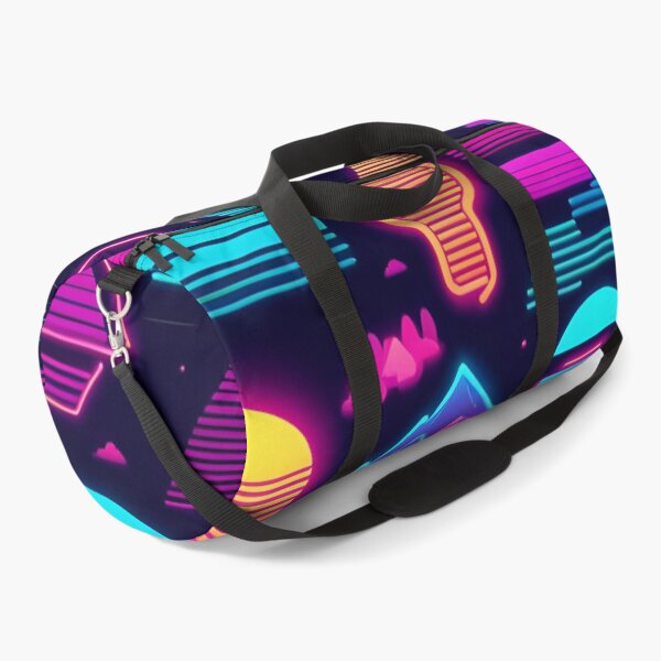 Item preview, Neon Desert Pattern. designed and sold by ARichArts.