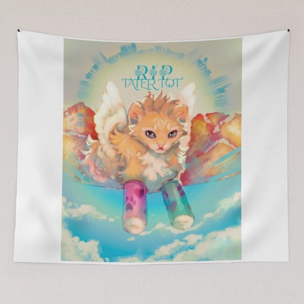 Item preview, RIP Tater Tot designed and sold by doorzz.