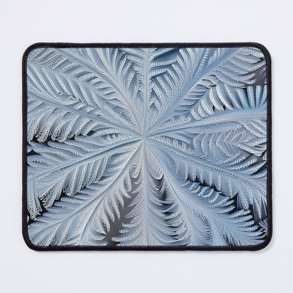 Item preview, Winter Pattern Design: Frozen Snowflake designed and sold by DesignscapeWCF.