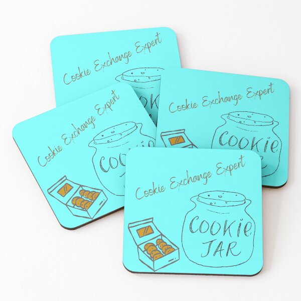 Item preview, Cookie Exchange Expert designed and sold by GettyFromBetty.