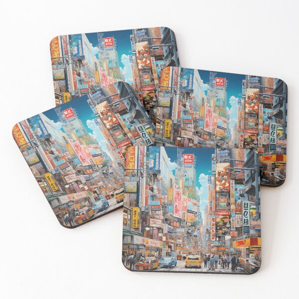 Item preview, Welcome to the City designed and sold by KingAbyss.