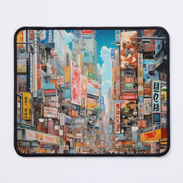 Item preview, Welcome to the City designed and sold by KingAbyss.