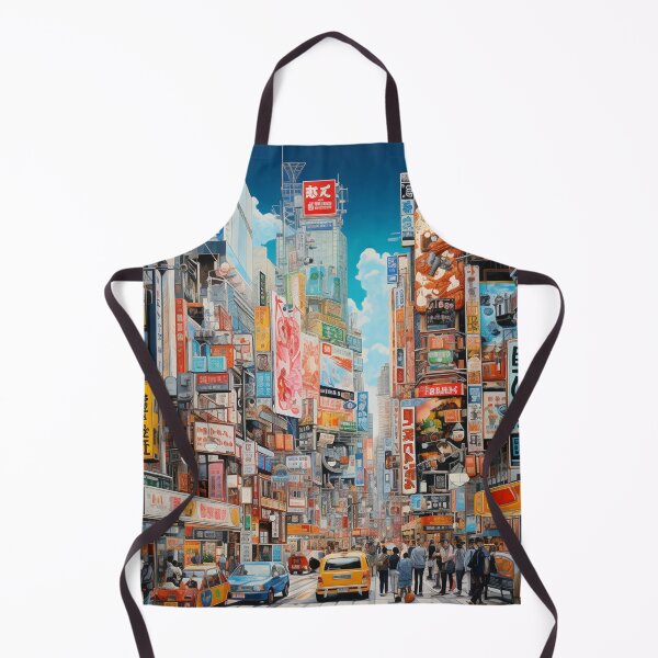 Item preview, Welcome to the City designed and sold by KingAbyss.
