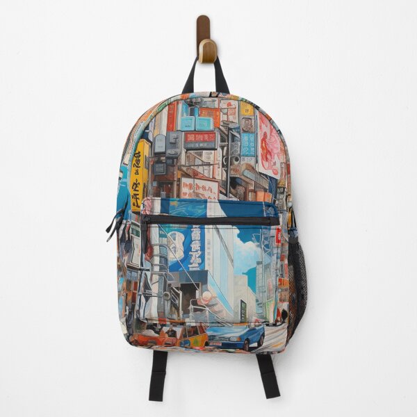 Item preview, Welcome to the City designed and sold by KingAbyss.