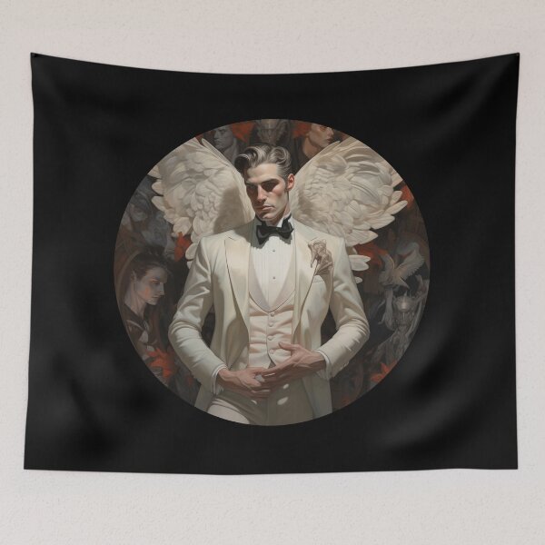 Item preview, Haunted designed and sold by MendaciousMina.