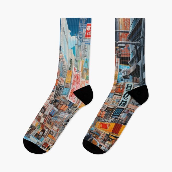 Item preview, Welcome to the City designed and sold by KingAbyss.
