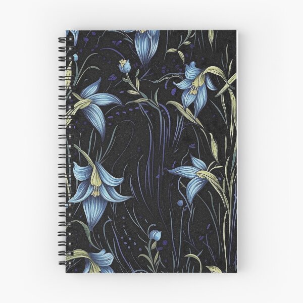 Item preview, Bluebells designed and sold by D-CuteArt.
