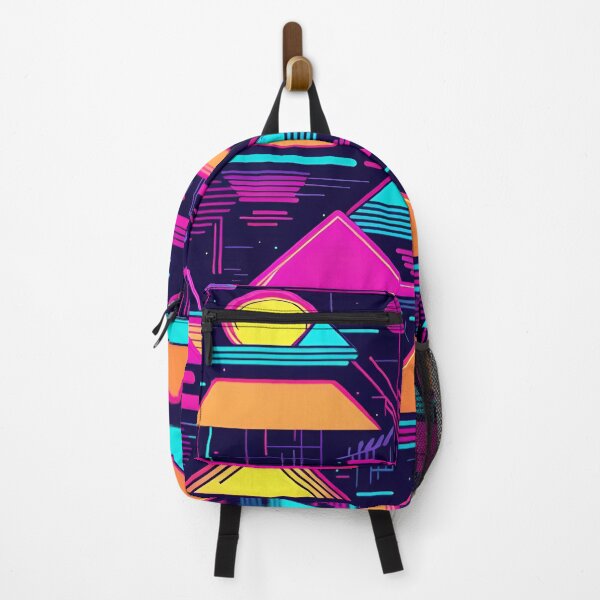 Item preview, Neon Desert Pattern. designed and sold by ARichArts.