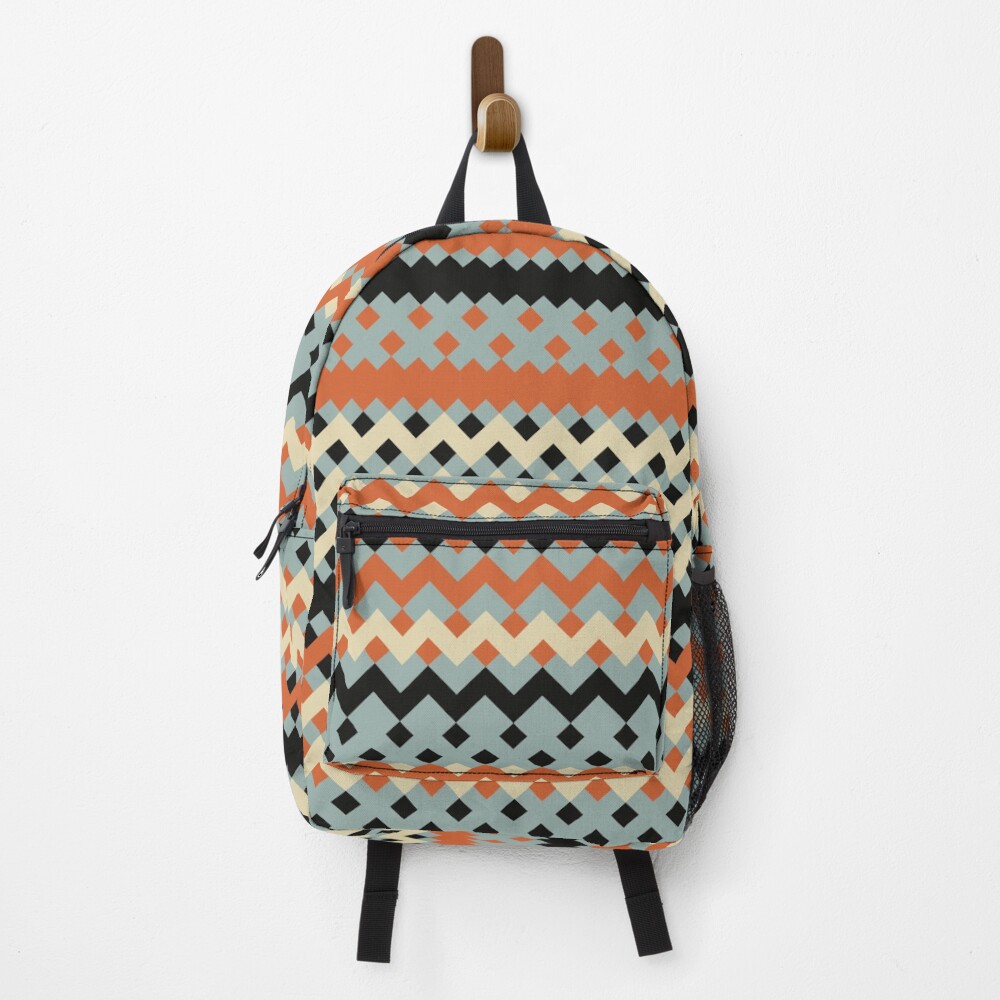 Item preview, Backpack designed and sold by genpythonart.