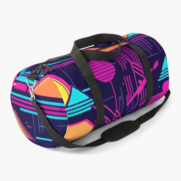 Item preview, Neon Desert Pattern. designed and sold by ARichArts.