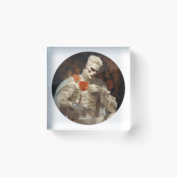 Item preview, Haunted designed and sold by MendaciousMina.
