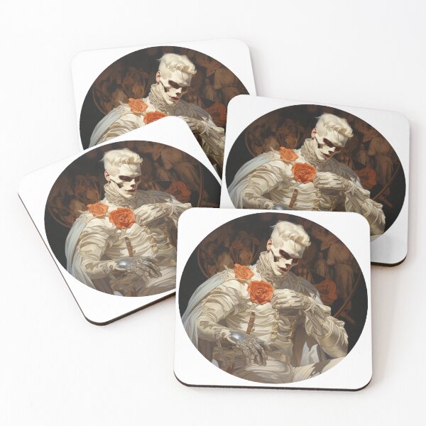 Item preview, Haunted designed and sold by MendaciousMina.