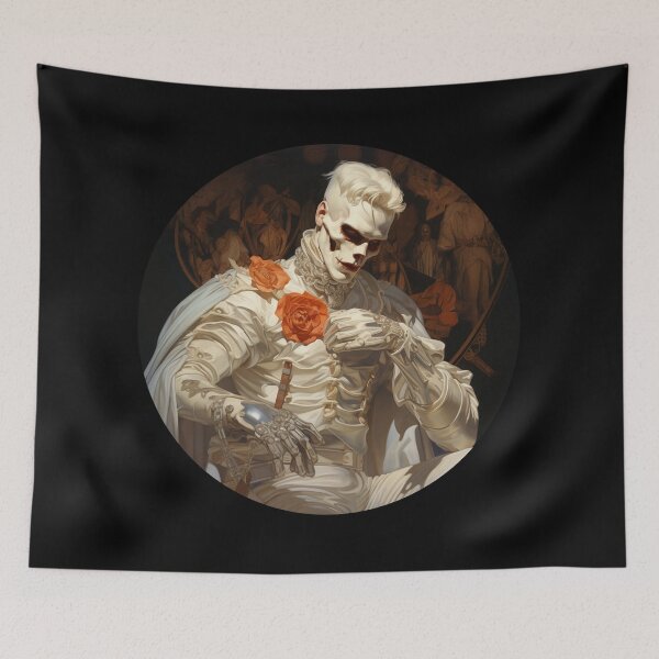 Item preview, Haunted designed and sold by MendaciousMina.