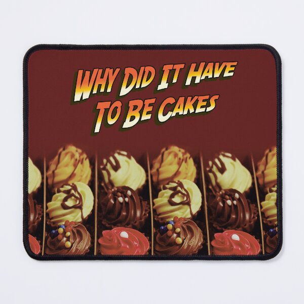Item preview, Cakes - Action Movie Inspired designed and sold by Fanarchist.
