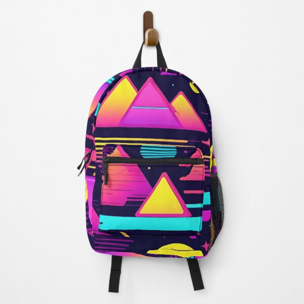 Item preview, Neon Desert Pattern. designed and sold by ARichArts.
